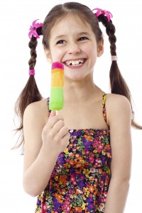 Popsicle Test: An 8-year old can walk to corner store, buy a popsicle and return home before it melts