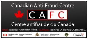 Canadian Anti-Fraud Centre (CAFC)